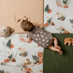 Sale Maxi tapis malin Amazonie 5 en 1 Tapis De Jeu