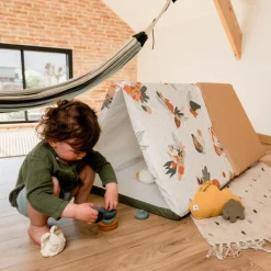 Sale Maxi tapis malin Amazonie 5 en 1 Tapis De Jeu