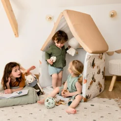 Sale Maxi tapis malin Amazonie 5 en 1 Tapis De Jeu