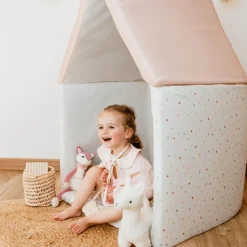 Online Maxi tapis malin Mon Cœur 5 en 1 Tapis De Jeu