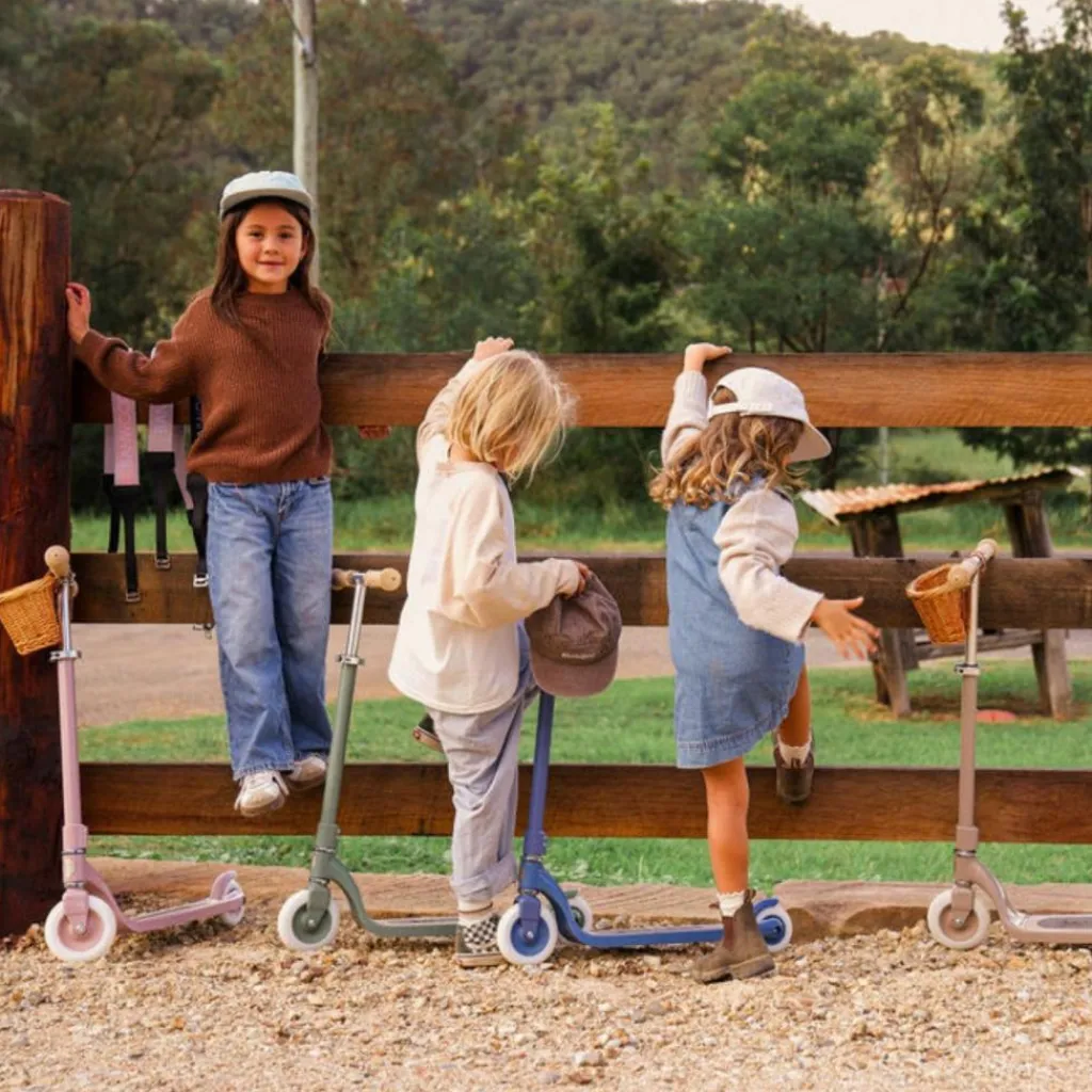 Clearance Maxi trottinette Beige Trottinette