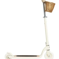 Clearance Maxi trottinette crème Trottinette