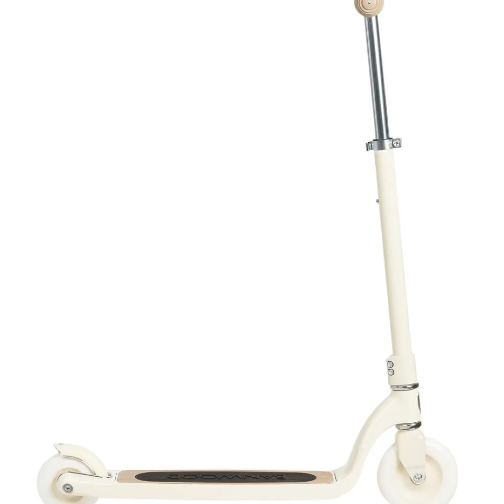 Clearance Maxi trottinette crème Trottinette