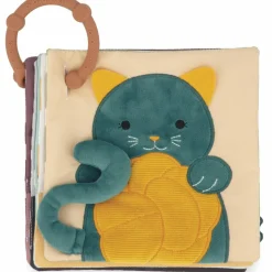 Clearance Mes cartes d'éveil sensoriel Livre Bébé En Tissu