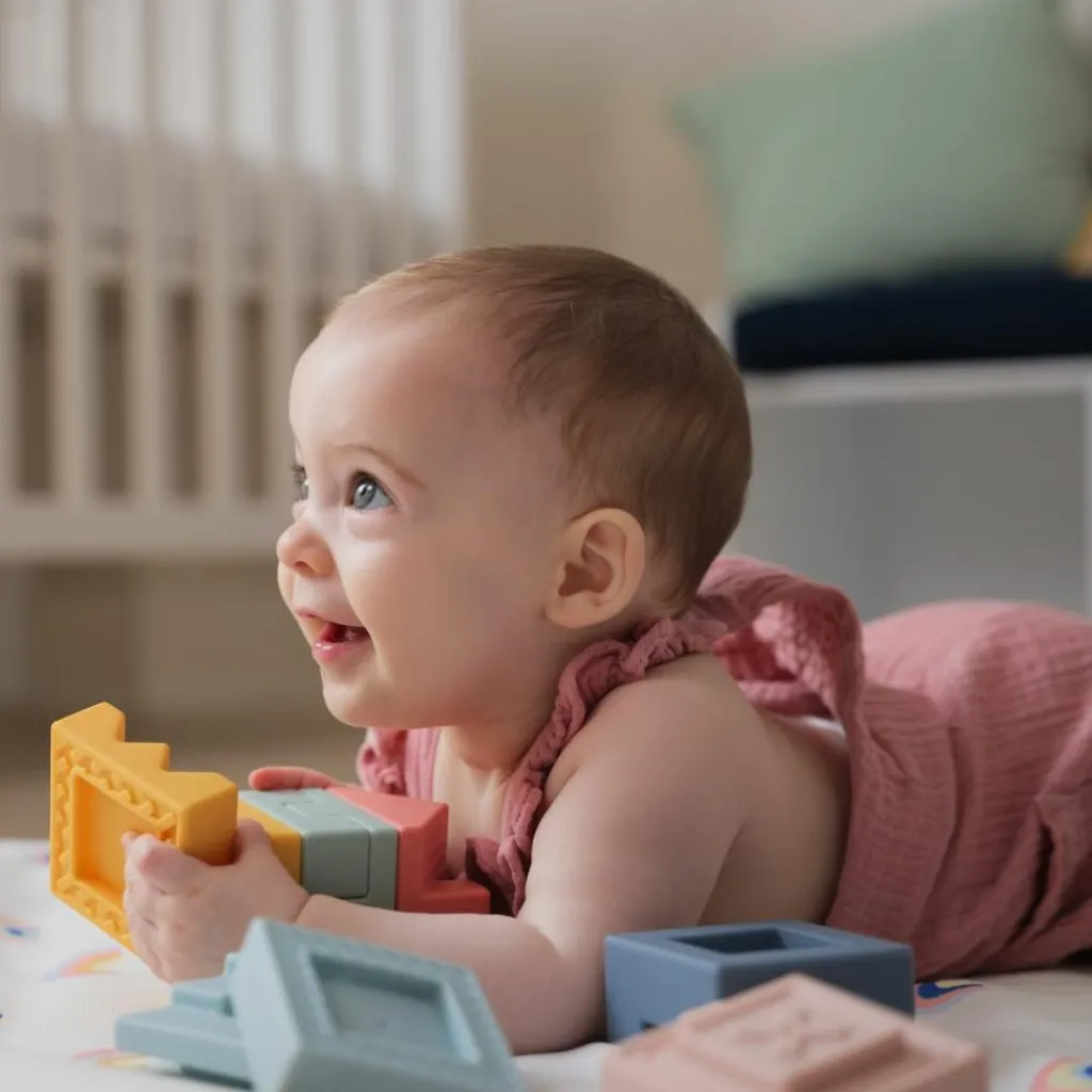 Outlet Mes premiers blocs de construction Jouet À Empiler