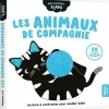 Discount Mes premiers Flaps - Les animaux de compagnie Imagier
