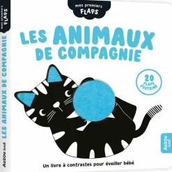 Discount Mes premiers Flaps - Les animaux de compagnie Imagier