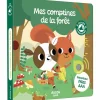 Clearance Mes premiers sonores Mes comptines de la forêt Livre Sonore