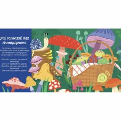 Clearance Mes premiers sonores Mes comptines de la forêt Livre Sonore