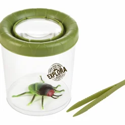 Clearance Méga boîte loupe Découverte du Monde Jeu D'Observation