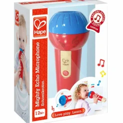 Discount Micro en bois à résonnance Eveil Musical