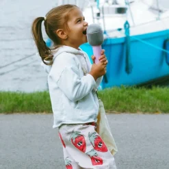 Clearance Micro karaoké Groovy Marshmallow Micro Karaoké