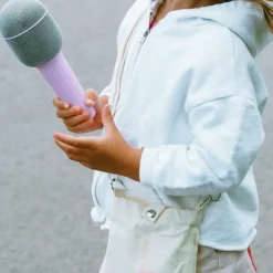 Clearance Micro karaoké Groovy Marshmallow Micro Karaoké