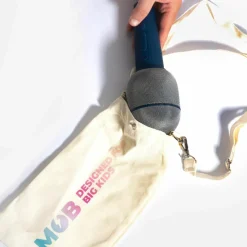 Discount Micro karaoké Groovy Night Blue Micro Karaoké