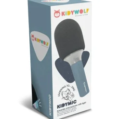 Micro karaoké Kidymic Bleu Micro Karaoké