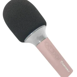 Micro karaoké Kidymic Rose Micro Karaoké