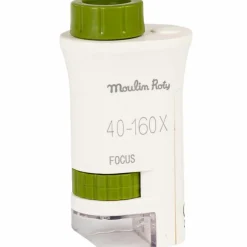 Sale Microscope de poche Le Jardin du Moulin Jeu D'Observation