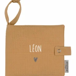 Discount Mini album photo Gaze Camel (personnalisable) Album Photo Tissu