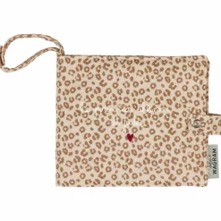 Mini album photo Gaze Léopard (personnalisable) Album Photo Tissu