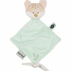 Discount Mini doudou attache sucette Flo le Renard (19 cm) Doudou Attache Sucette