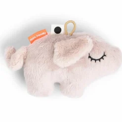 Mini hochet sensoriel Pigee Rose Hochet