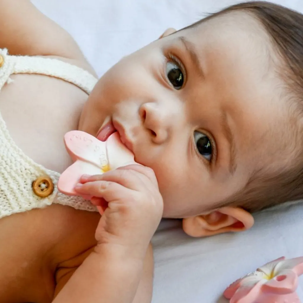 Discount Mini jouet de dentition Bella the flower Jouet / Anneau De Dentition