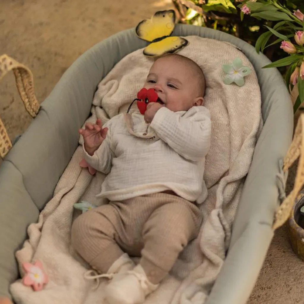 Discount Mini jouet de dentition Bella the flower Jouet / Anneau De Dentition