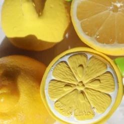 New Mini jouet de dentition Chewy John Lemon Jouet / Anneau De Dentition