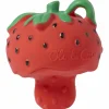 Discount Mini jouet de dentition Chewy Sweetie la fraise Jouet / Anneau De Dentition
