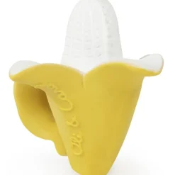 Discount Mini jouet de dentition en latex Anita la banane Chewy to go Jouet / Anneau De Dentition