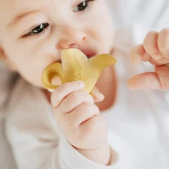 Discount Mini jouet de dentition en latex Anita la banane Chewy to go Jouet / Anneau De Dentition