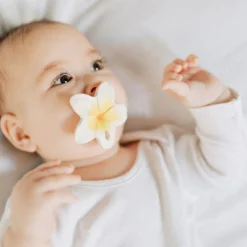 Sale Mini jouet de dentition Hawaii the flower Jouet / Anneau De Dentition