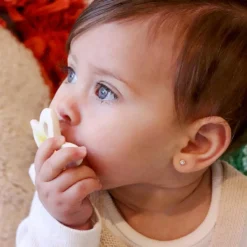 Sale Mini jouet de dentition Hawaii the flower Jouet / Anneau De Dentition