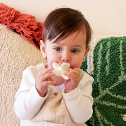 Sale Mini jouet de dentition Hawaii the flower Jouet / Anneau De Dentition