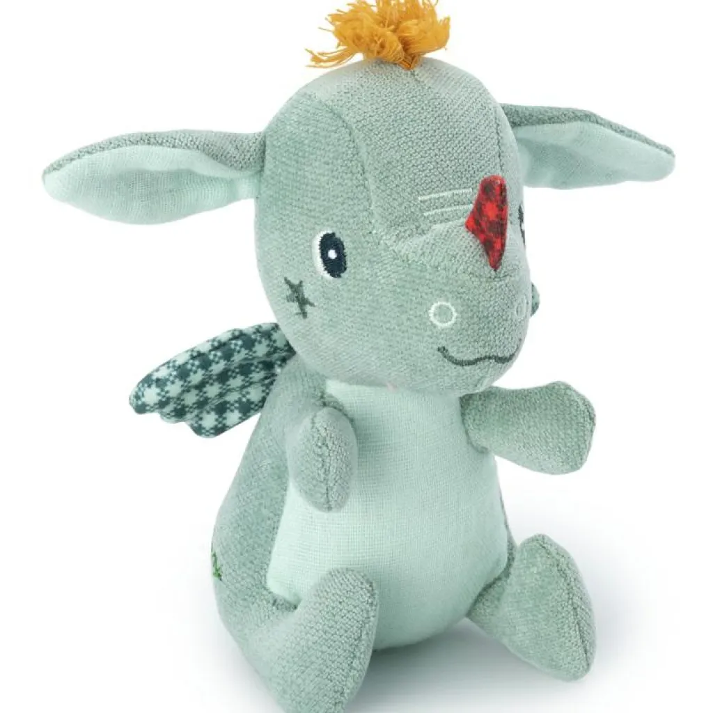 Outlet Mini peluche Joe le dragon (10 cm) Petite Peluche (< 20 Cm)