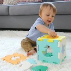 Mini puzzle en mousse Puzzle