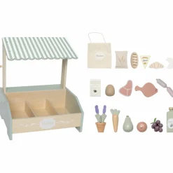 New Mini stand de marché Marchand