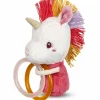 Hot Mini-hochet Lena la licorne Hochet