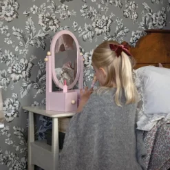 Miroir de maquillage Coin Beauté / Barbier