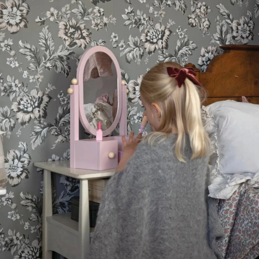 Miroir de maquillage Coin Beauté / Barbier