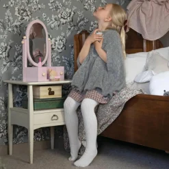 Miroir de maquillage Coin Beauté / Barbier