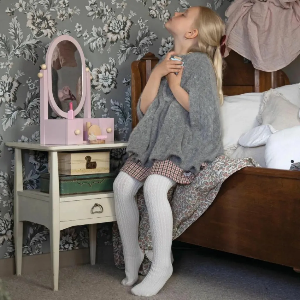 Miroir de maquillage Coin Beauté / Barbier