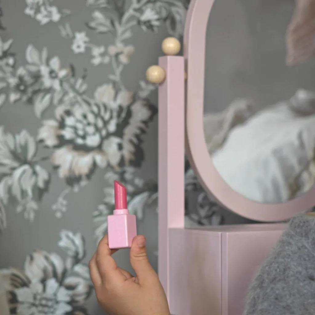 Miroir de maquillage Coin Beauté / Barbier