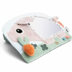 Online Miroir d'éveil Pigee Multicolore Peluche D'Activités