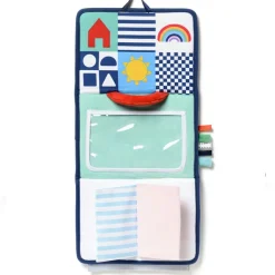 Hot Miroir multi-activités pliable Jouet D'Activités À Suspendre