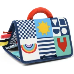 Hot Miroir multi-activités pliable Jouet D'Activités À Suspendre