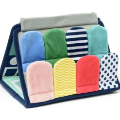 Hot Miroir multi-activités pliable Jouet D'Activités À Suspendre