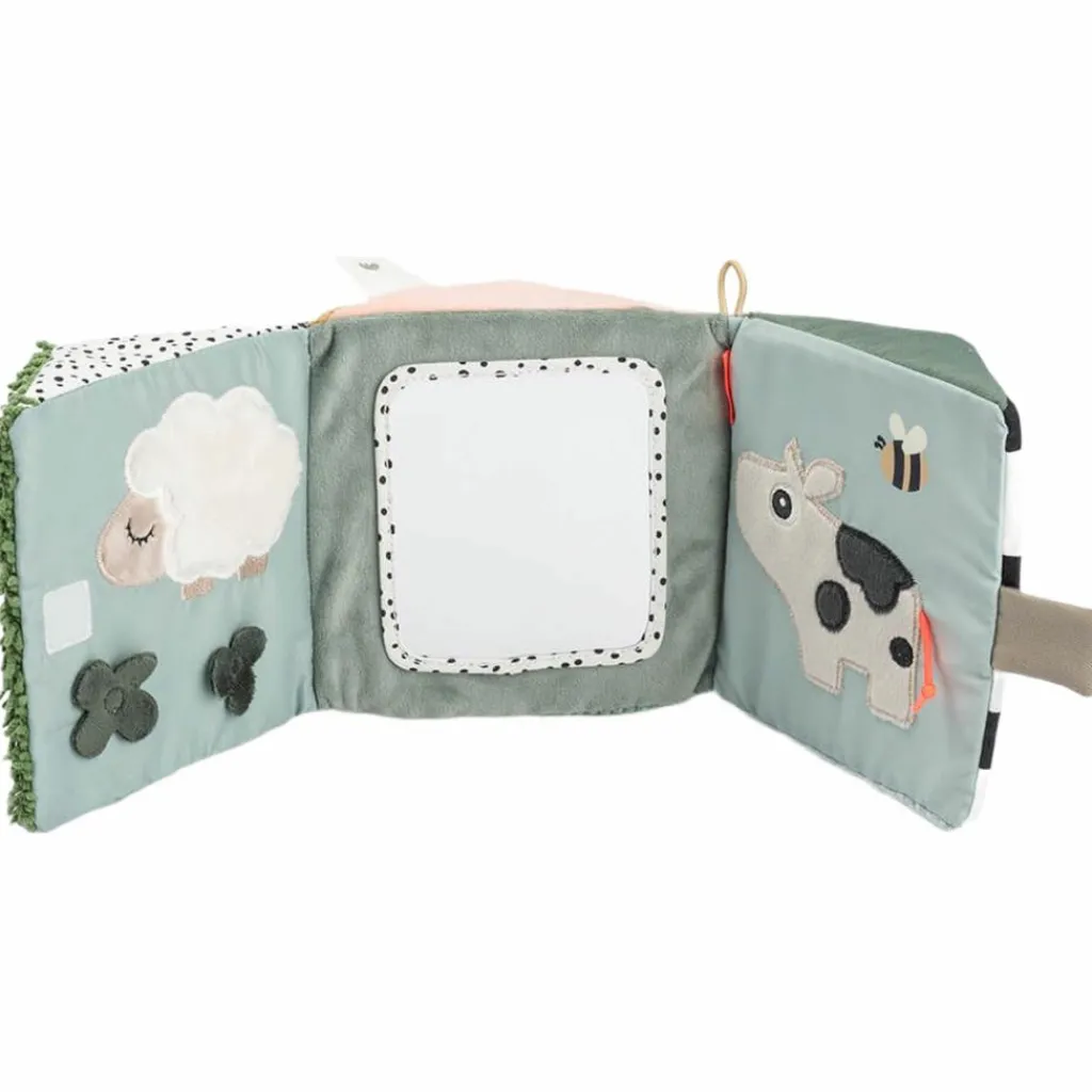 Online Miroir sensoriel pliable Tiny farm Peluche D'Activités