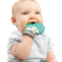 Sale Mitaine de dentition Glüv Aqua Jouet / Anneau De Dentition
