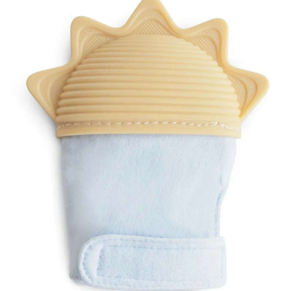 Hot Mitaine de dentition Sunshine-Baby Blue Jouet / Anneau De Dentition